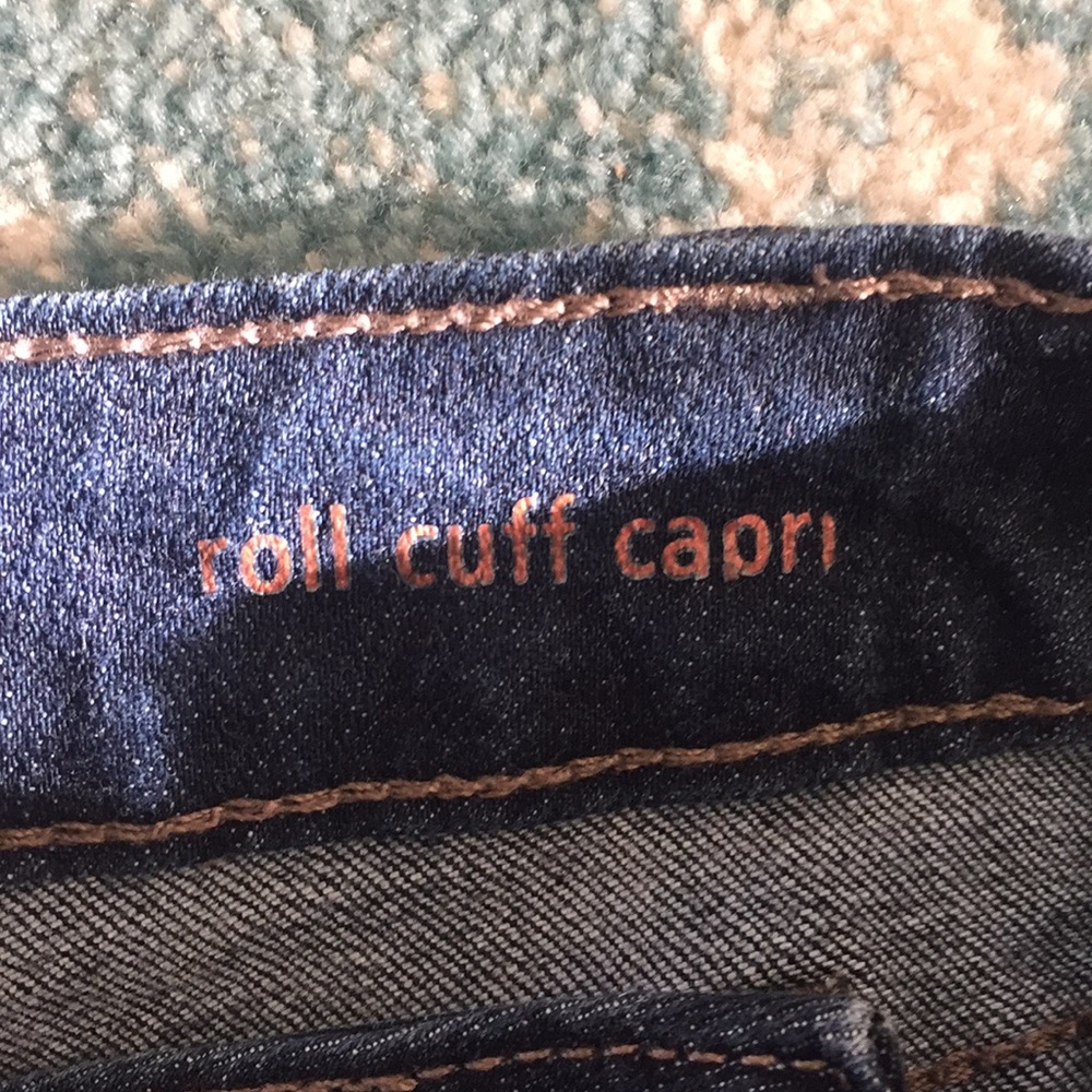 Capris - Picture 6 of 6